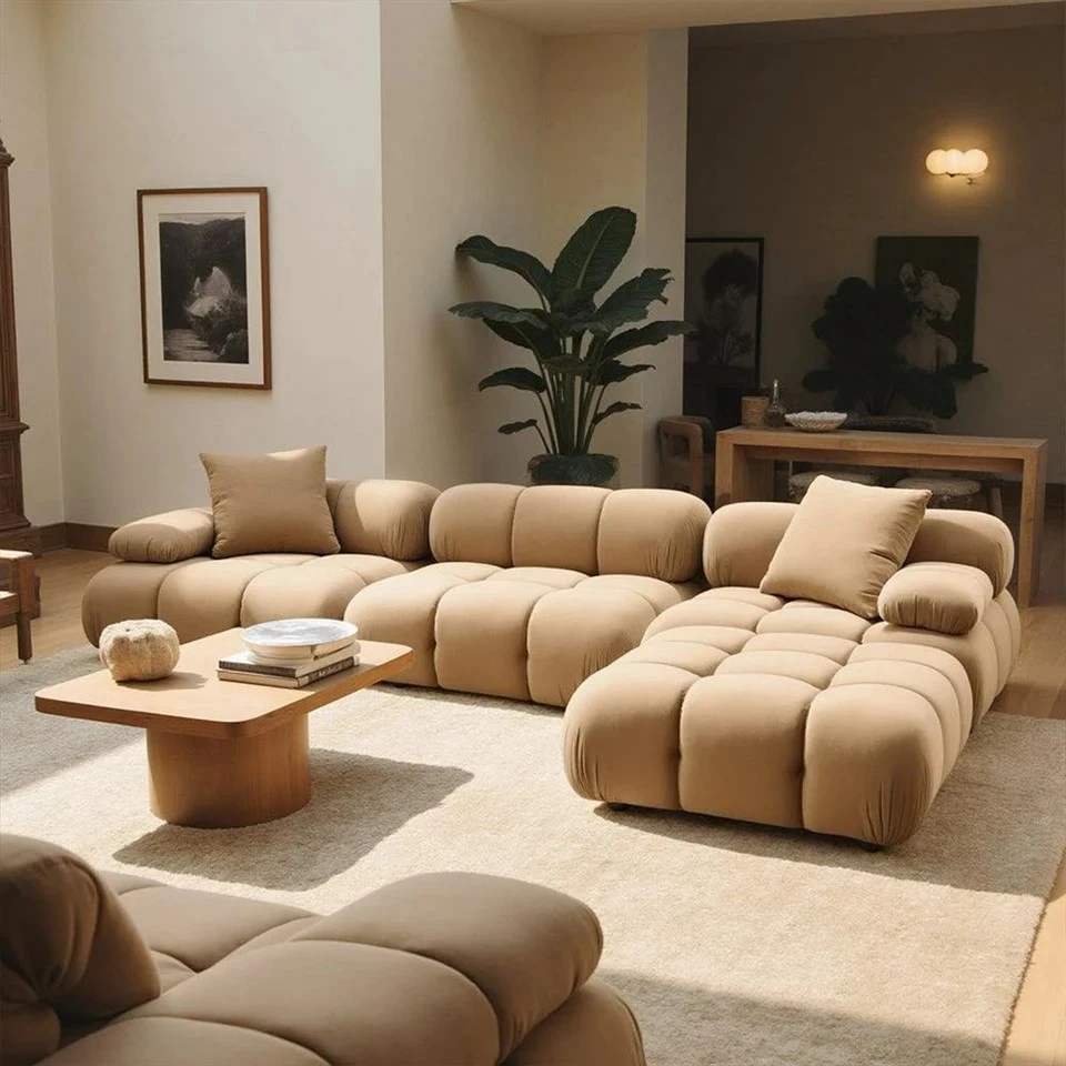 Hotel Lobby Upholstered Sofa Hotel Lobby Upholstered Sofa